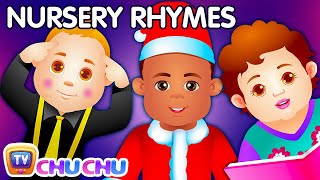 Nursery Rhymes Party Mashup Mix  ChuChu TV Dance Songs for Kids [upl. by Aernda139]