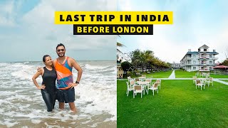 Hotel SONAR BANGLA Mandarmani  Last trip before LONDON move  4K [upl. by Russon]