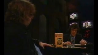 Boudewijn Buch interviewt Theo van Gogh 1988 [upl. by Kristopher]