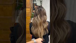 Blonde balayage beauty [upl. by Assennev]