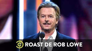 Jeff Ross  Roast de Rob Lowe [upl. by Wilbur]