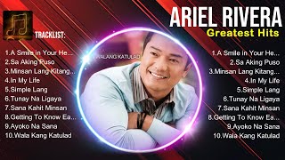 Ariel Rivera 🎶 Ariel Rivera Album 🎶 Ariel Rivera 2024 Hits 🎶 Ariel Rivera Greatest Hits [upl. by Igal565]