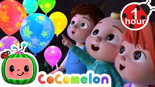 New Year Song  CoComelon  Nursery Rhymes for Babies [upl. by Varion]