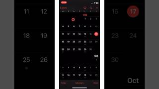 How to Share a Calendar on iPhone 📅📱🤝📩 [upl. by Elkraps406]