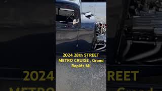 2024 28TH Street Metro Cruise  Grand Rapuds MI [upl. by Edmon]