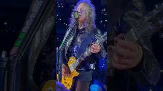 🎸 Kirk Hammett’s Epic Moment in “Nothing Else Matters” Live 🎶 [upl. by Wallraff]