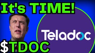 🧨 TDOC Stock Teladoc Health stock TDOC STOCK PREDICTIONS TDOC STOCK Analysis tdoc stock news today [upl. by March]