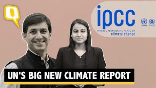 Interview  Navroz Dubash on IPCCs Big Solutions Report on Climate Change  The Quint [upl. by Xenos463]