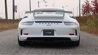 Porsche 911 GT3  Cinematic [upl. by Gillette115]