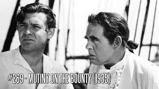 Mutiny on the Bounty 1935 Review  Oscar Madness 8 [upl. by Eissen143]