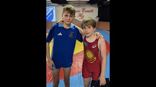 WRESTLING RINGEN 2024 SCHÜLER AC BAYREUTH  WKG ASC BINDLACHRCA BAYREUTHKSV HOF [upl. by Ienttirb]