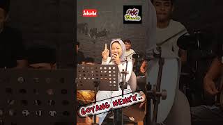 GOYANG NENK  LIVE MUSIC  OMG MUSIK  LIKE  VIRAL [upl. by Jamilla]