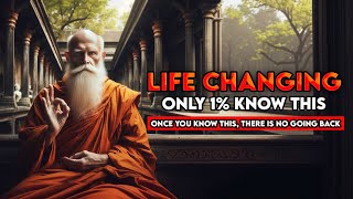 Before Its Taken Down Watch This Video That You Are Not Supposed To Know‼  Buddhist teachings [upl. by Gabey737]