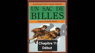 111  Un sac de billes de Joseph Joffo  livre audio et résumé  chapitre 11 début [upl. by Orva]