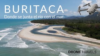 Buritaca Santa Marta desde un drone  Drone Travels [upl. by Hendrickson]