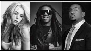 Timbaland ft Shakira amp Lil Wayne HQ Give It Up To Me NOT  Shock Value 2 [upl. by Neroc]