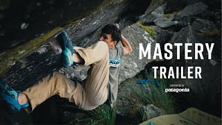 Mastery Trailer • Aidan Roberts Climbing Documentary [upl. by Keelby]