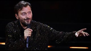 Sanremo 2022  Cesare Cremonini canta i successi  Official Video Commento [upl. by Eidarb]