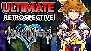 EVERY Kingdom Hearts Game  The Ultimate Retrospective [upl. by Elvah]