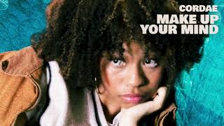 Cordae  Make Up Your Mind Official Audio [upl. by Cairistiona]