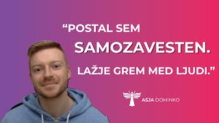 BENI  Od socialne anksioznosti do samozavesti [upl. by Conner]