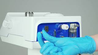 Introduction to the Ulticlean 500L Dental Scaler amp Air Polisher [upl. by Elohcim]