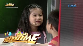 ‘It’s Showtime’ kids Kelsey at Argus nagpakitanggilas sa acting  Its Showtime May 13 2024 [upl. by Einnep]