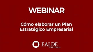 Cómo elaborar un Plan Estratégico Empresarial [upl. by Tufts]