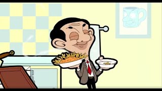 Mr Bean Cooks up A Feast 🥘  Mr Bean Cartoons  Season 1  Full Episodes  Cartoons for Kids [upl. by Ahsiniuq]