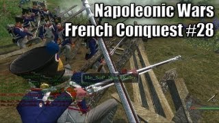 Napoleonic Wars  French Conquest 28 12 [upl. by Amre917]