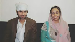 Tum Se Achcha Kaun Hai Movie Hero Nakul Kapur With His Mother  Wife Daughter  Biography [upl. by Ellenuahs217]