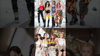 ACAPELLA vs INSTRUMENTAL  PINK VENOM MV COMPILATION  jennie jisoo lisa rosé blackpink [upl. by Norine]