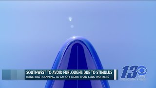 SOUTHWEST TO AVOID FURLOUGHS [upl. by Kurth]