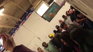 SEDITIONIST DWELLERBEAUTIFUL LIVE 2018 LOS ANGELES CA [upl. by Lishe]