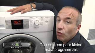 Beko WMB81441 Wasmachine review en unboxing [upl. by Whelan]