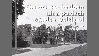 Agrarisch MiddenDelfland film van Kees Tetteroo [upl. by Atiloj]