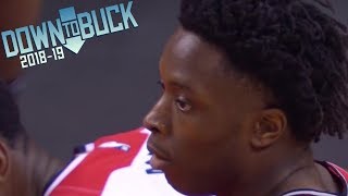 OG Anunoby Career High 22 Points Full Highlights 2132019 [upl. by Alvord]