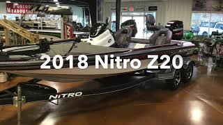 2018 Nitro Z20 [upl. by Mather]