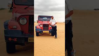 Desert Safari In Jaisalmer samsanddunes desertsafari jaisalmer shorts [upl. by Baler570]