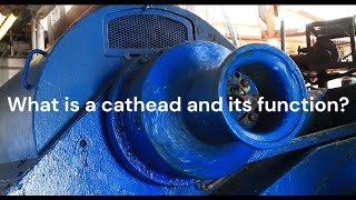 What is a Cathead and its function [upl. by Hufnagel446]