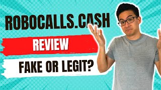 Robocallscash Review  Is This Legit amp Can You Really Turn Robocalls Into Cash Truth Revealed [upl. by Zurciram]