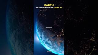 Earth vs Gliese 1214b 😱👽 shorts scienceofinfinity earth space [upl. by Fidole399]