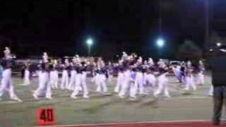 WTHS Minutemen Marching Band 06  Facade [upl. by Dennis]