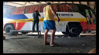 Part35 tataposin philtranco bus 1923 083024 [upl. by Yleak]