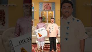 Jethalal Ne Paise Bachaye 😅 TMKOC [upl. by Calvin]