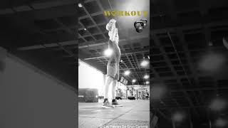 Workout of the day KB Filly Press  Overhead Carry workout training crossfit gym kettlebell [upl. by Elawalo]