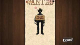 High Noon  iPhone Game Preview [upl. by Htesil]