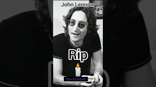 John Lennon Evolution 😭😭 musician thebeatles shorts [upl. by Ayadahs464]