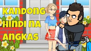 Kandong o Angkas  Pinoy Animation [upl. by Nnor]