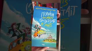 Derniers livres lus par ma grande booktube litteraturejeunesse [upl. by Shayla]